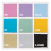 Colour Swatch - Baby